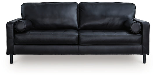 Ocala Furniture Outlet - Ashley Furniture - Bryceview Living Room - Sofa / Onyx - 2120538