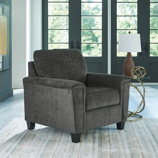 Ocala Furniture Outlet - Ashley Furniture - Erinslane Living Room - Ottoman / Honey - 2520714