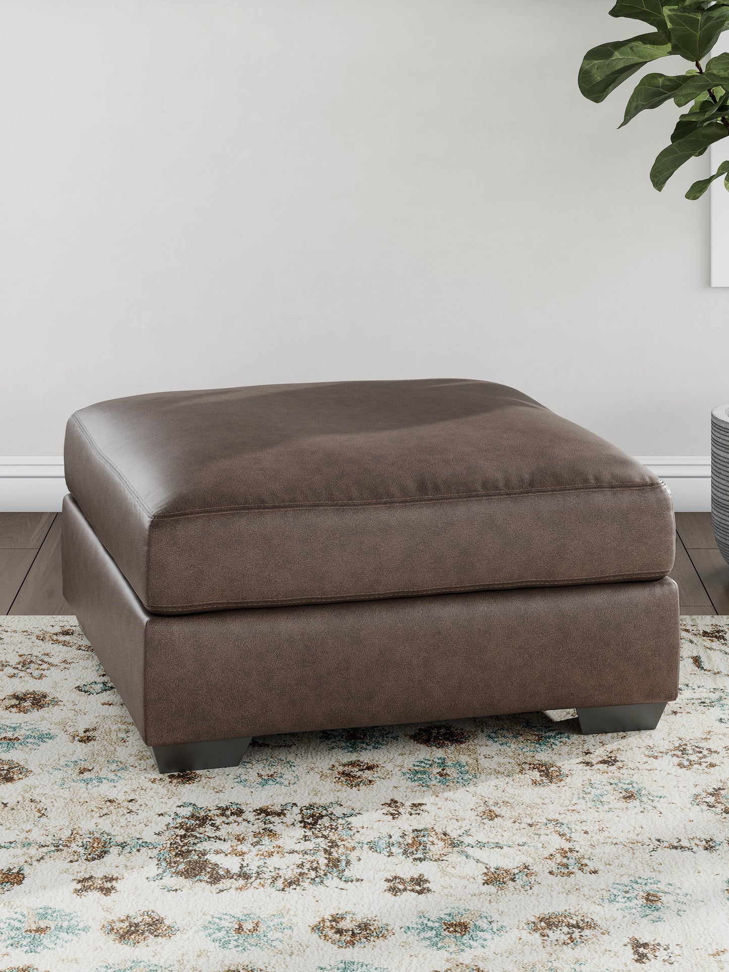 Ocala Furniture Outlet - Ashley Furniture - WillowBend Living Room - Loveseat / Umber - PC2770535