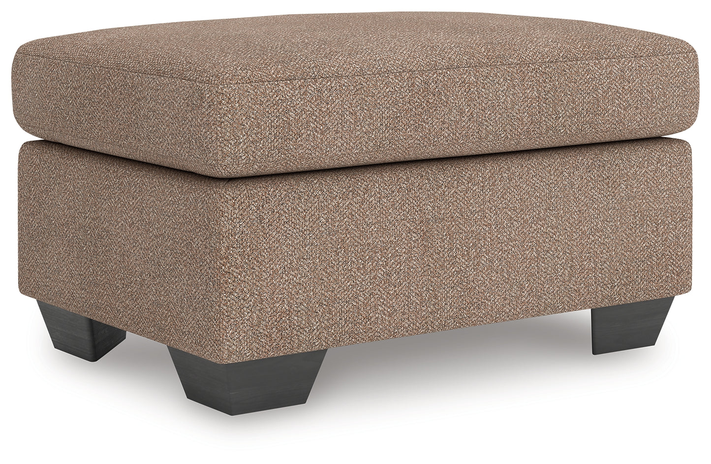 Ocala Furniture Outlet - Ashley Furniture - Triston-Peaks Living Room - Ottoman / Suede - 3020414