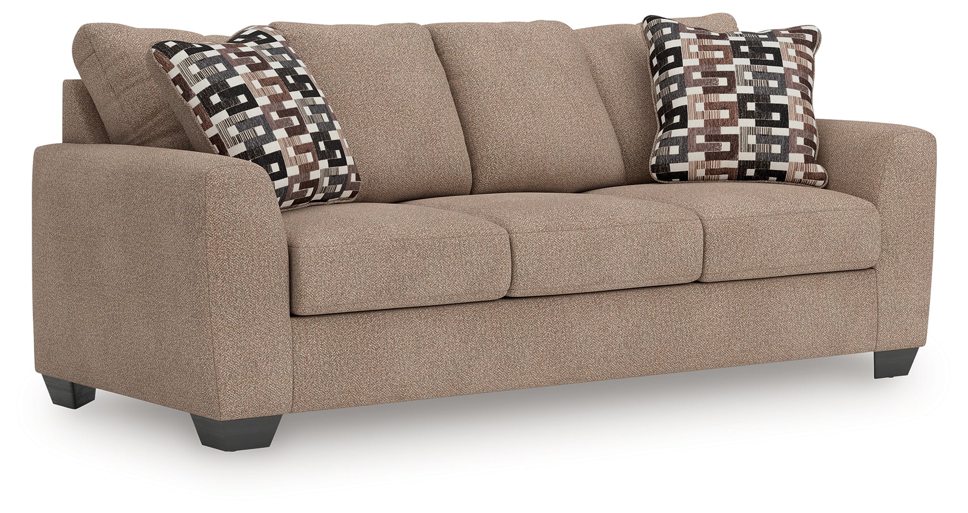 Ocala Furniture Outlet - Ashley Furniture - Triston-Peaks Living Room - Sofa / Suede - 3020438