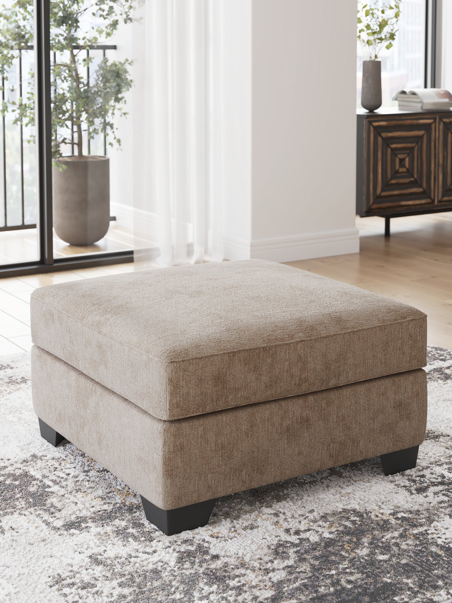 Ocala Furniture Outlet - Ashley Furniture - Olten Living Room - Oversized Accent Ottoman / Mocha - 3130408