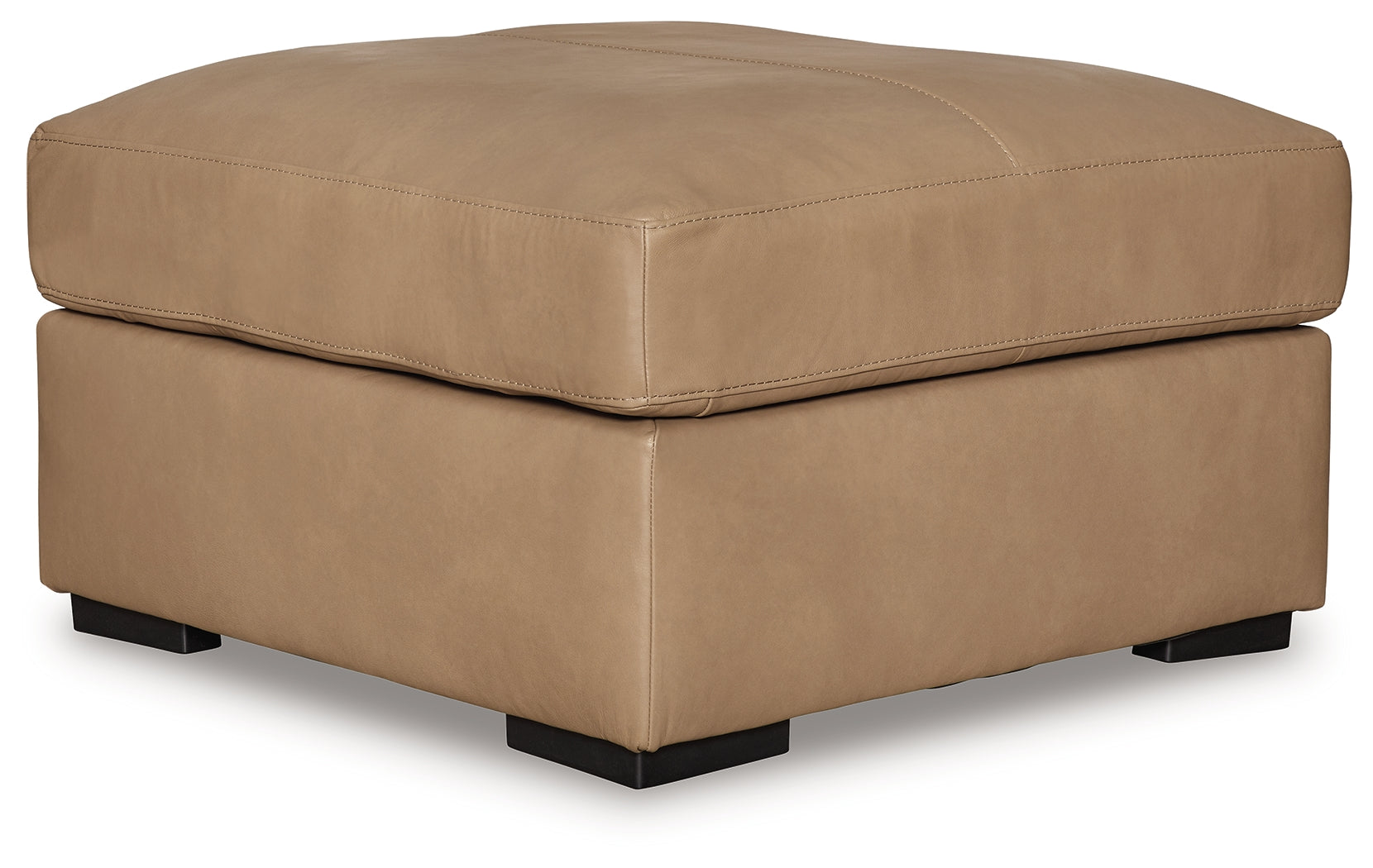 Ocala Furniture Outlet - Ashley Furniture - Bandon Living Room - Oversized Accent Ottoman / Toffee - 3800608