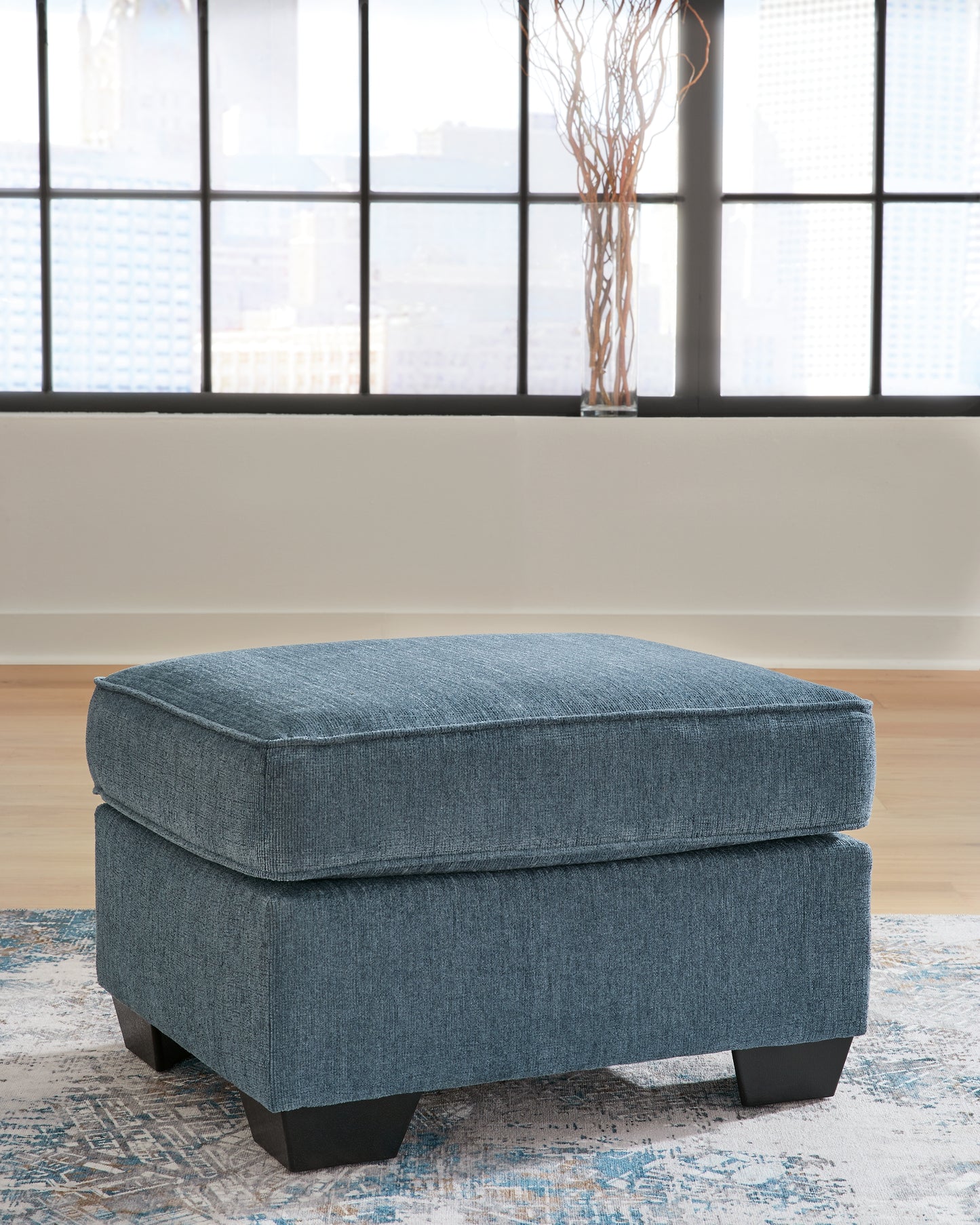 Ocala Furniture Outlet - Ashley Furniture - Cashton Living Room - Sofa / Blue - 4060538