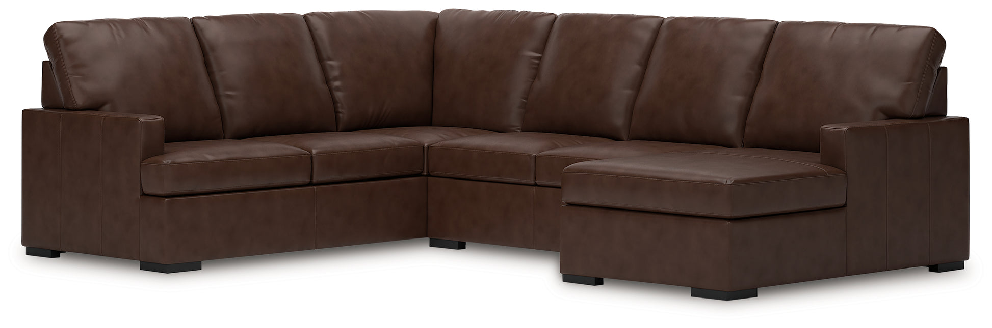 Ocala Furniture Outlet - Ashley Furniture - McDowlan Sectional - LAF 3-Piece Sectional with Chaise / Coffee - PC48504S1