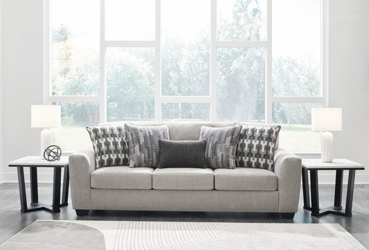 Ocala Furniture Outlet - Ashley Furniture - Avenal Park Living Room - Loveseat / Flannel - 5080535