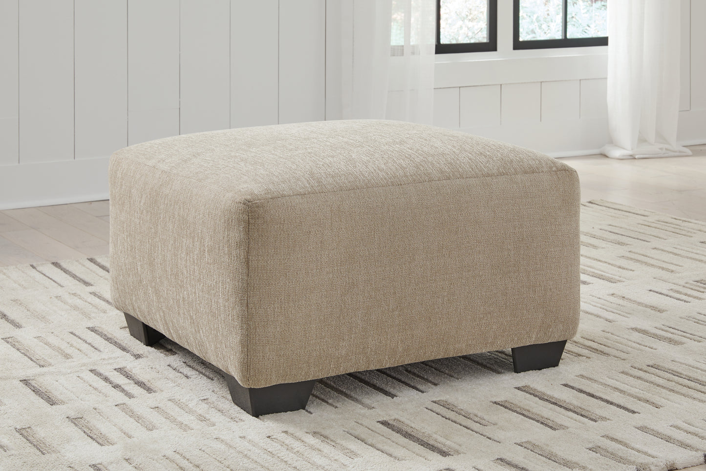 Ocala Furniture Outlet - Ashley Furniture - Brogan Bay Living Room - Oversized Accent Ottoman / Cork - 5270508