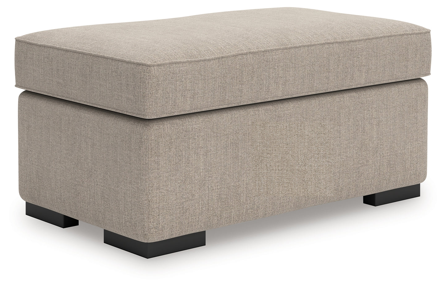 Ocala Furniture Outlet - Ashley Furniture - Sararose Living Room - Ottoman / Heather - 5710214
