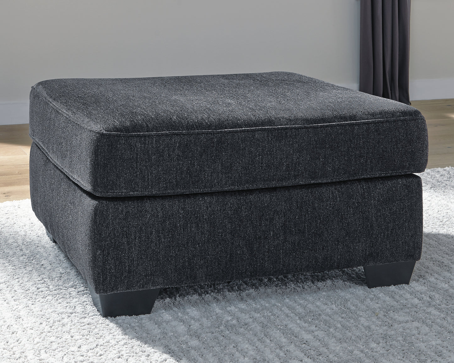Ocala Furniture Outlet - Ashley Furniture - Altari Living Room - Ottoman / Slate - 8721314