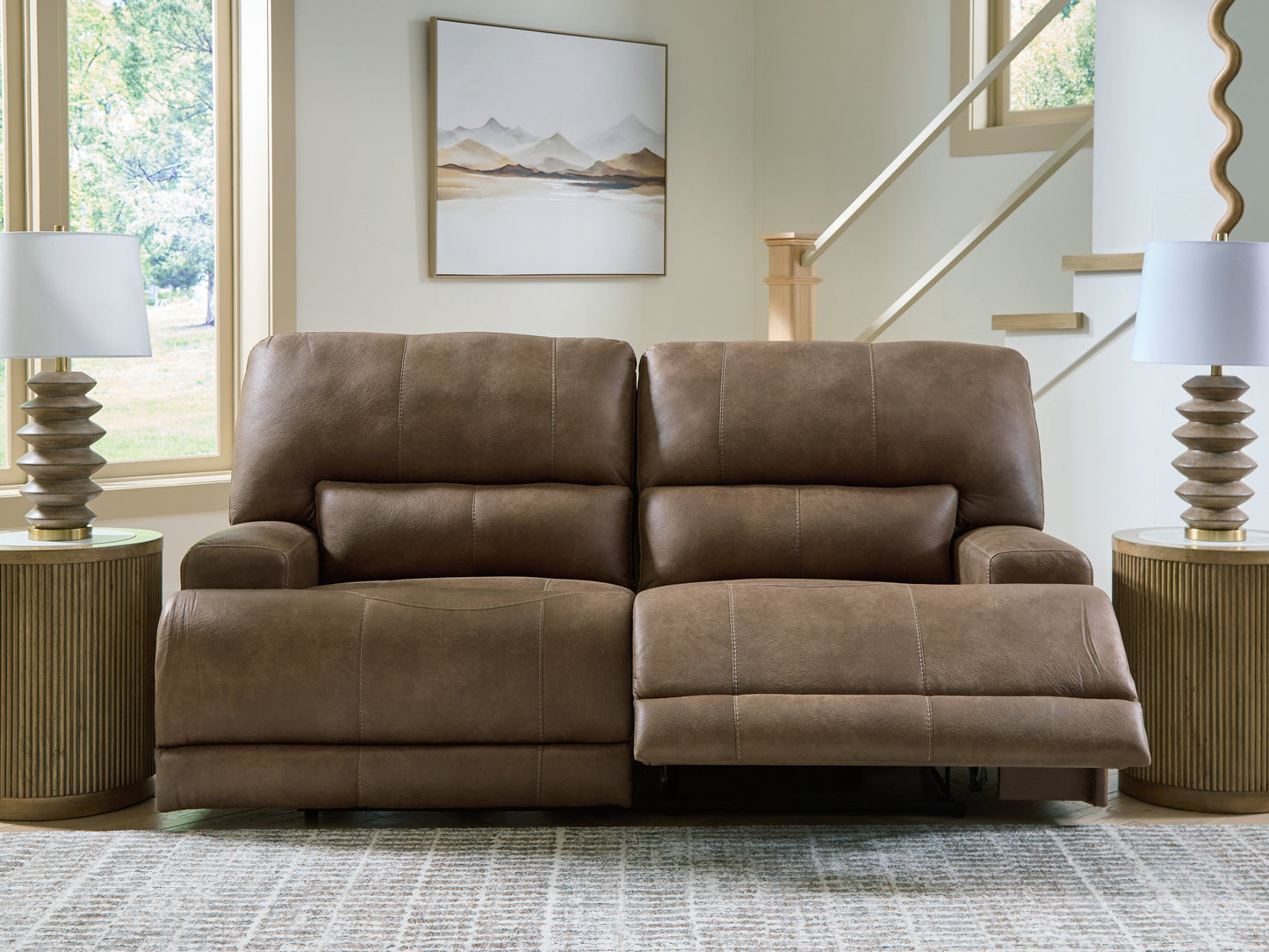 Beckley Place Living Room