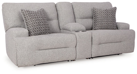 Ocala Furniture Outlet - Ashley Furniture - Acklen Place 3-Piece Sectional - 3-Piece Sectional - 93605S10