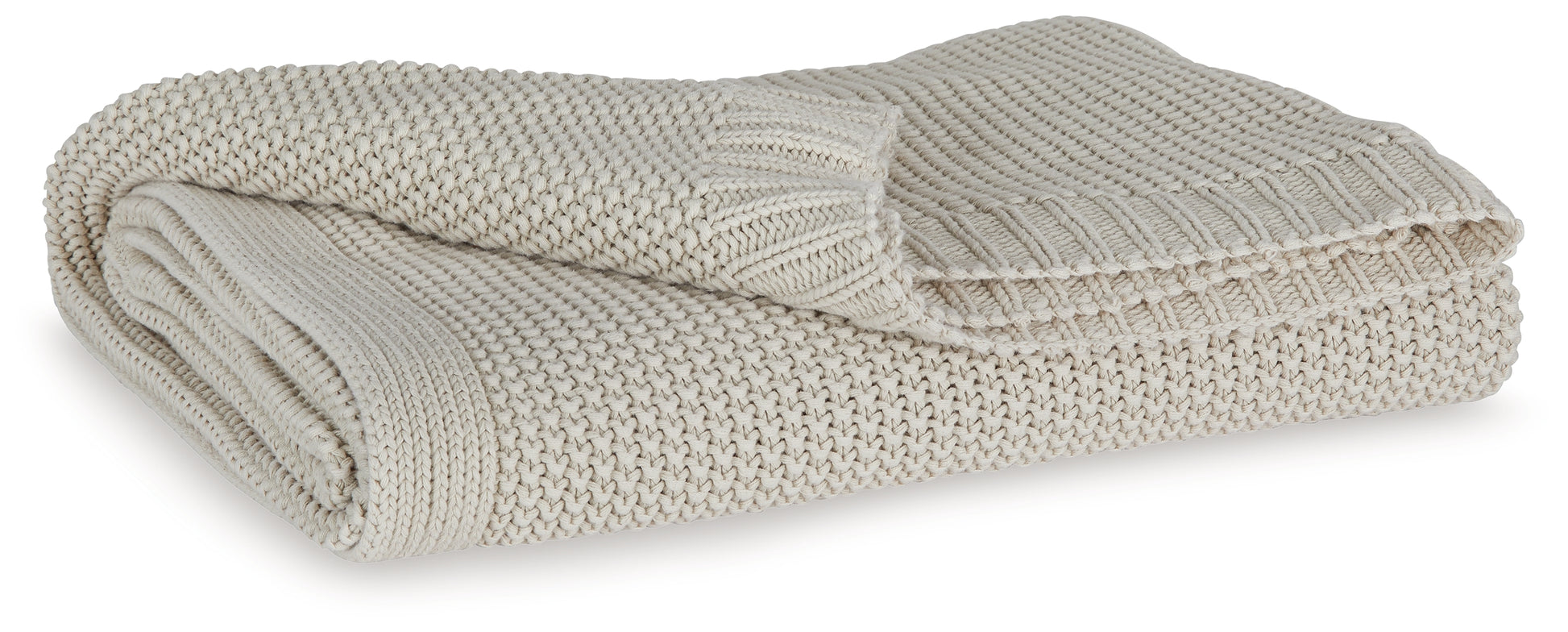 Ocala Furniture Outlet - Ashley Furniture - Gayelery Throw (Set of 3) - Throw (3/CS) / Sand - A1001084