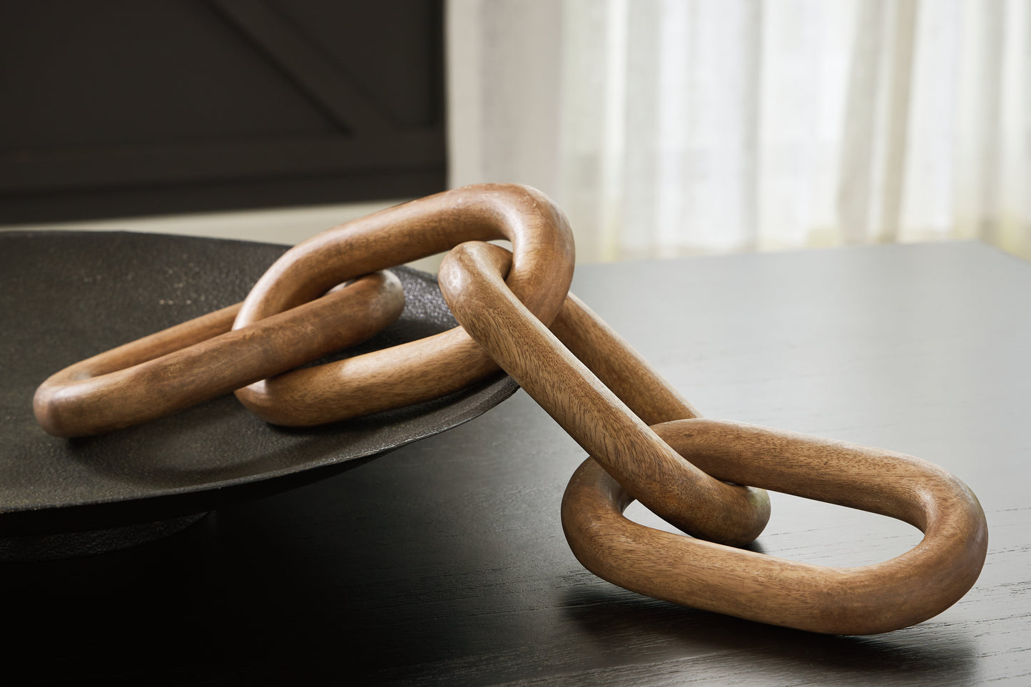 Ocala Furniture Outlet - Ashley Furniture - Mardelby Sculpture - Sculpture / Brown - A2000631
