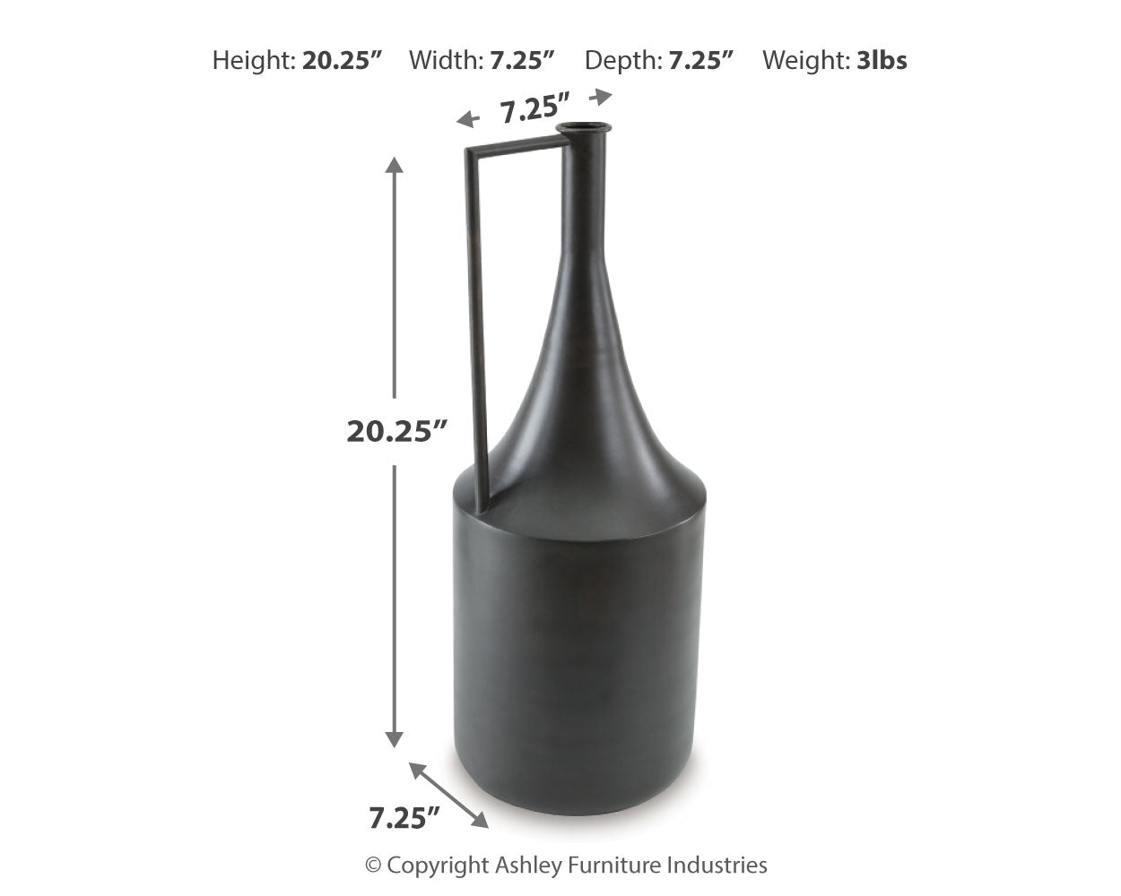 Zainforth Vase