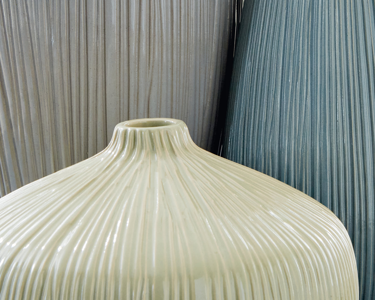 Eiderman Vase