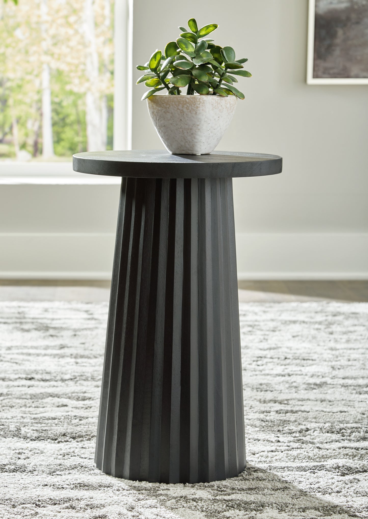 Ocala Furniture Outlet - Ashley Furniture - Ceilby Accent Table - Accent Table / Natural - A4000602