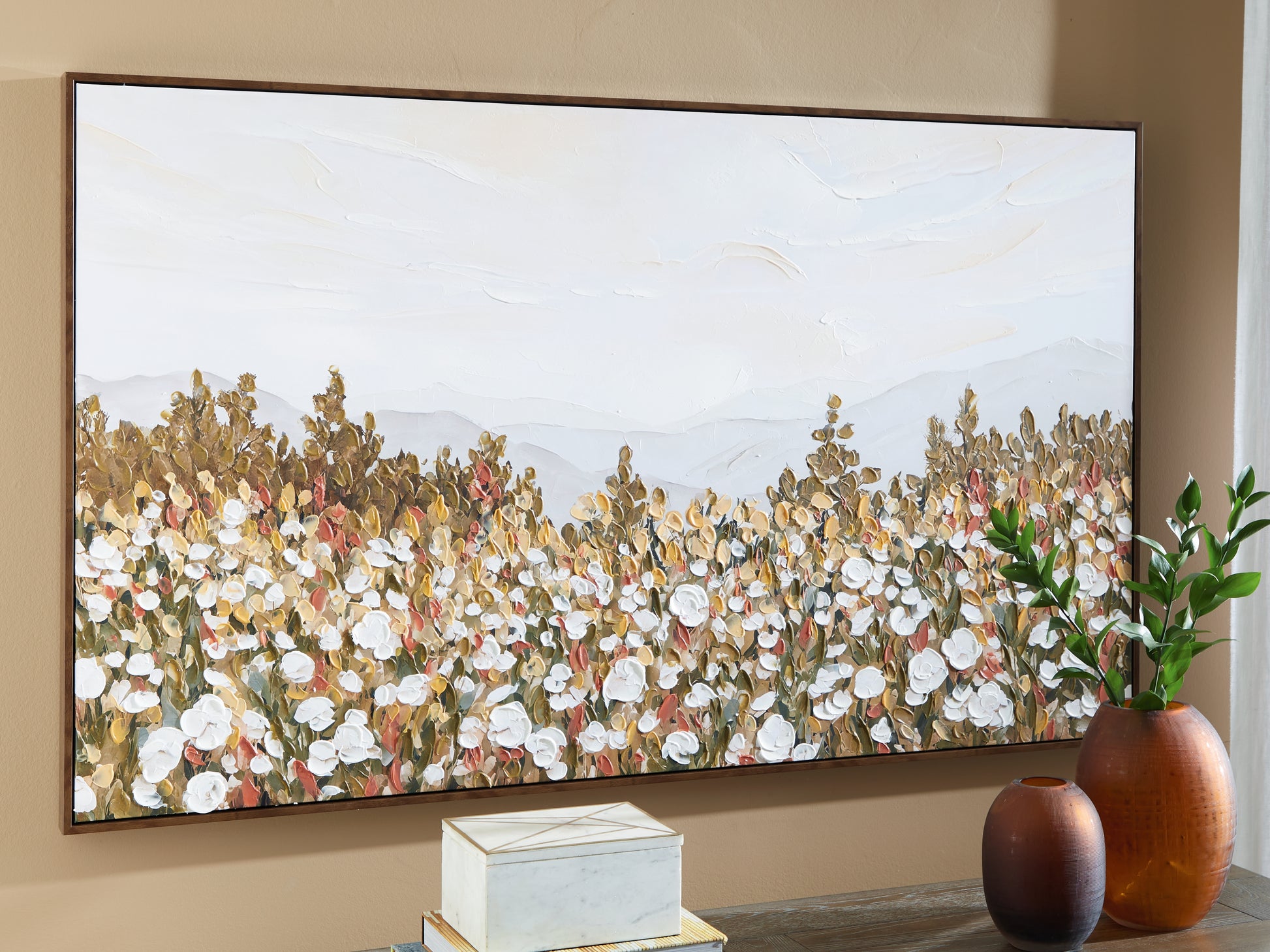 Ocala Furniture Outlet - Ashley Furniture - Engelworth Wall Decor - Wall Art / Multi - A8000453