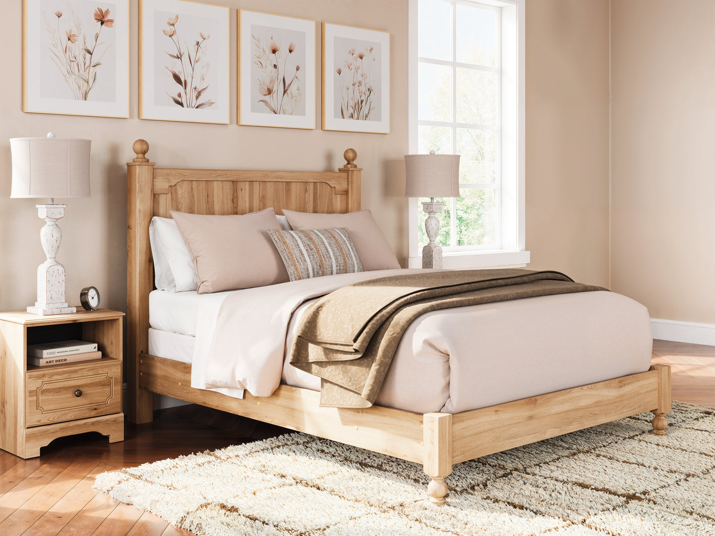 Aleaport Bedroom