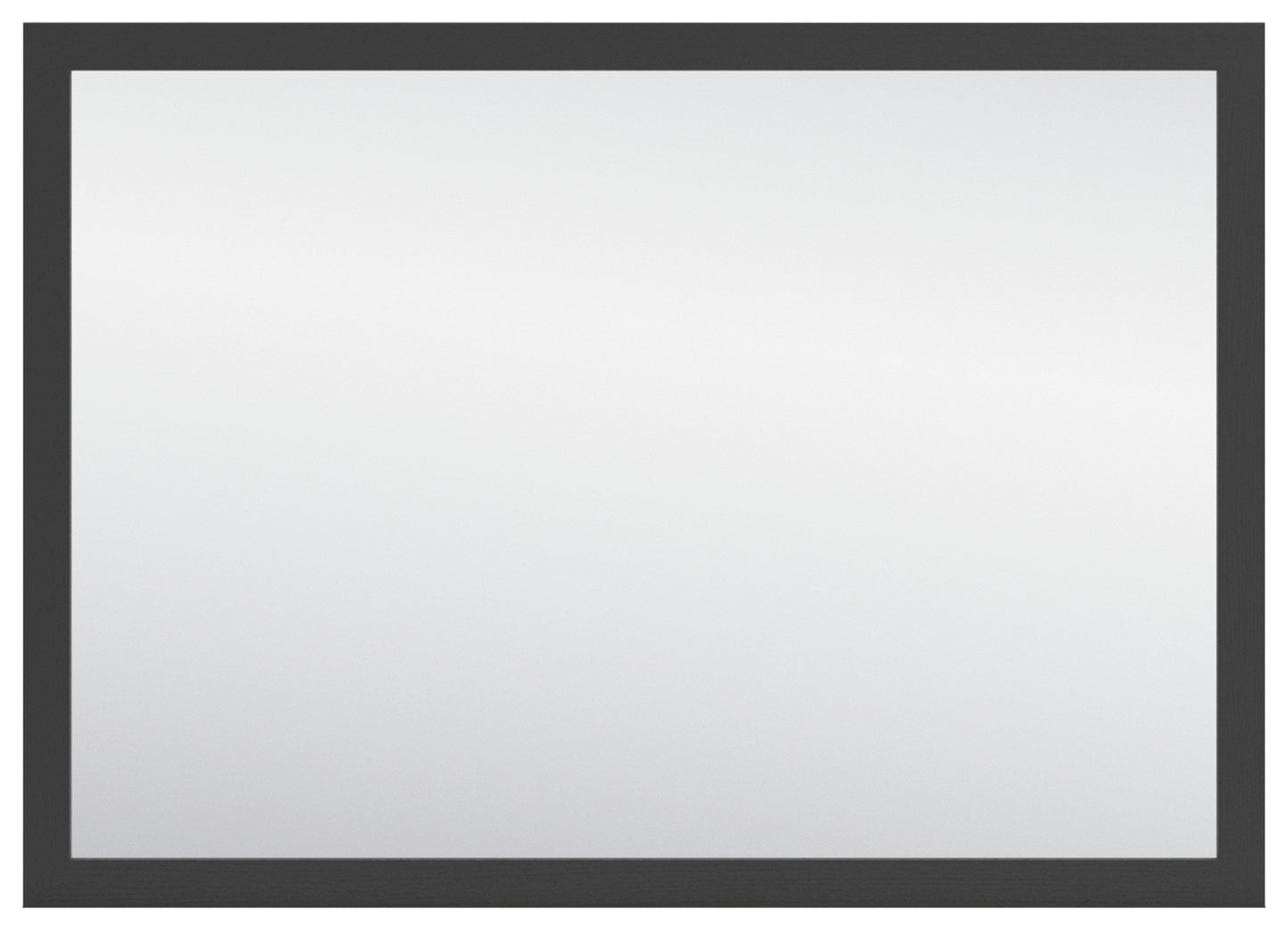 Ocala Furniture Outlet - Ashley Furniture - Cadmori Bedroom - Bedroom Mirror / Black - B2616-36
