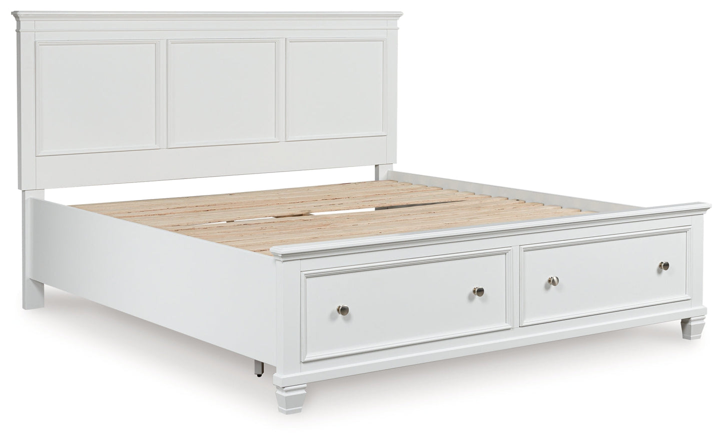 Fortman Bedroom