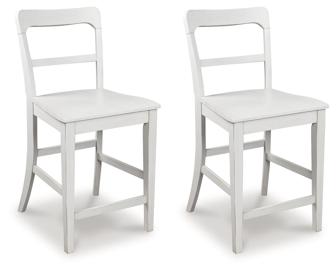 Ocala Furniture Outlet - Ashley Furniture - Greddinton Counter Height Barstool (Set of 2) - Counter Height Barstool (Set of 2) / Multi - PCD824-224X2