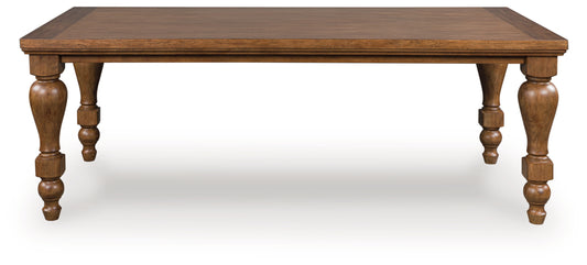 Ocala Furniture Outlet - Ashley Furniture - Greddinton Dining Table - Dining Table / White - PCD824D10