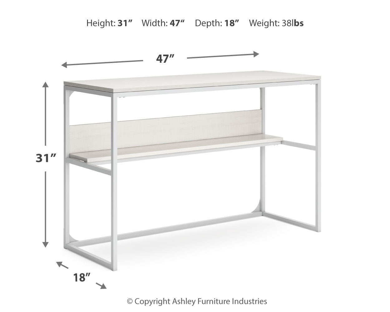 Deznee Office Desk