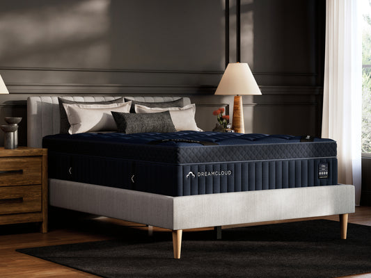 Ocala Furniture Outlet - Ashley Furniture - DreamCloud Ultra Hybrid Mattresses - Twin - M13811