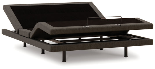 Ocala Furniture Outlet - Ashley Furniture - Comfort Ultra Adj Base Full Adjustable Base - Full Adjustable Base / Black - M1X1422AB