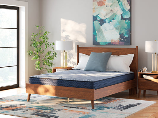 Ocala Furniture Outlet - Ashley Furniture - Peak 2.0 Bonnell Mattresses - Twin / Light Blue - M20111