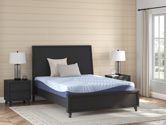 Ocala Furniture Outlet - Ashley Furniture - Peak 2.0 10 Memory Foam Mattresses - Full / White - M20521