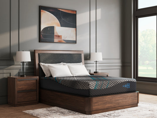 Ocala Furniture Outlet - Ashley Furniture - Millennium 2.0 Foam 12 Inch Mattresses - Twin XL / Black - M31171