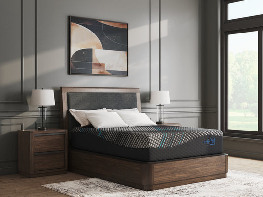 Ocala Furniture Outlet - Ashley Furniture - Millennium 2.0 Foam 14 Inch Mattresses - Twin XL / Black - M31271