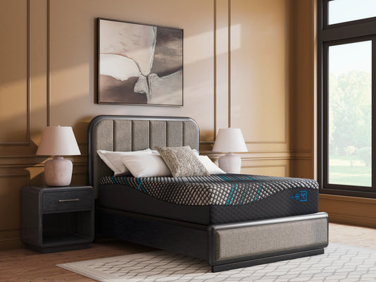 Ocala Furniture Outlet - Ashley Furniture - Millennium 2.0 Hybrid 14 Inch Mattresses - California King / Black - M31451