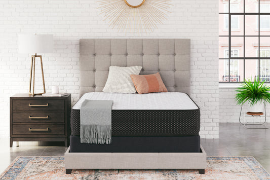 Ocala Furniture Outlet - Ashley Furniture - Limited Edition Firm Mattresses - Twin / White - M41011