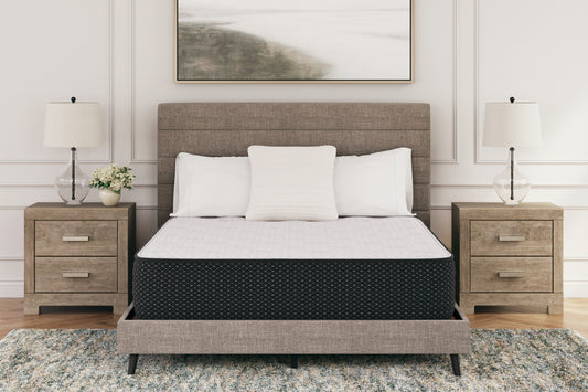 Ocala Furniture Outlet - Ashley Furniture - Limited Edition Plush Mattresses - Twin / White - M41111