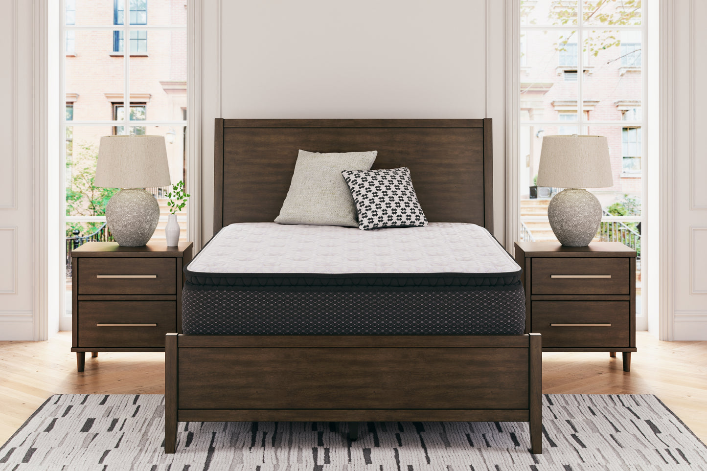 Ocala Furniture Outlet - Ashley Furniture - Limited Edition PT Mattresses - Twin / White - M41211