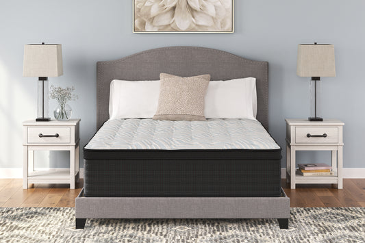 Ocala Furniture Outlet - Ashley Furniture - Palisades ET Mattresses - Full / Gray/Blue - M41721