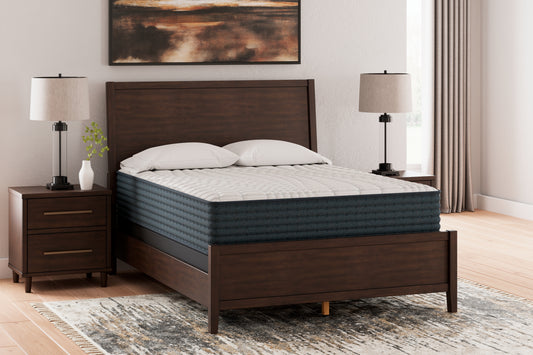 Ocala Furniture Outlet - Ashley Furniture - Hybrid 1200 Mattresses - Twin / White - M43511