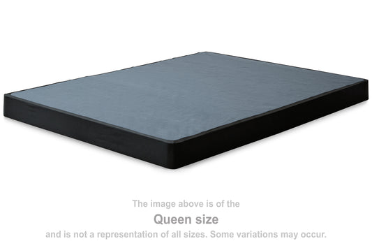 Ocala Furniture Outlet - Ashley Furniture - Low Profile King Foundation - King Foundation / Black - M78X42