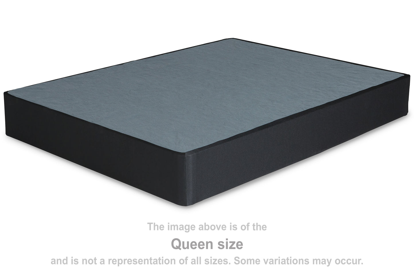 Ocala Furniture Outlet - Ashley Furniture - Foundation King Foundation - King Foundation / Black - M98X42