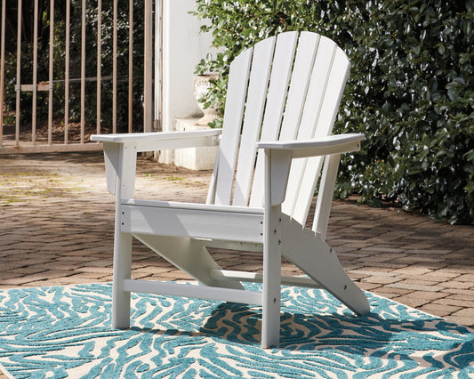 Ocala Furniture Outlet - Ashley Furniture - Sundown Treasure Outdoor - Rocking Chair / White - P011-827