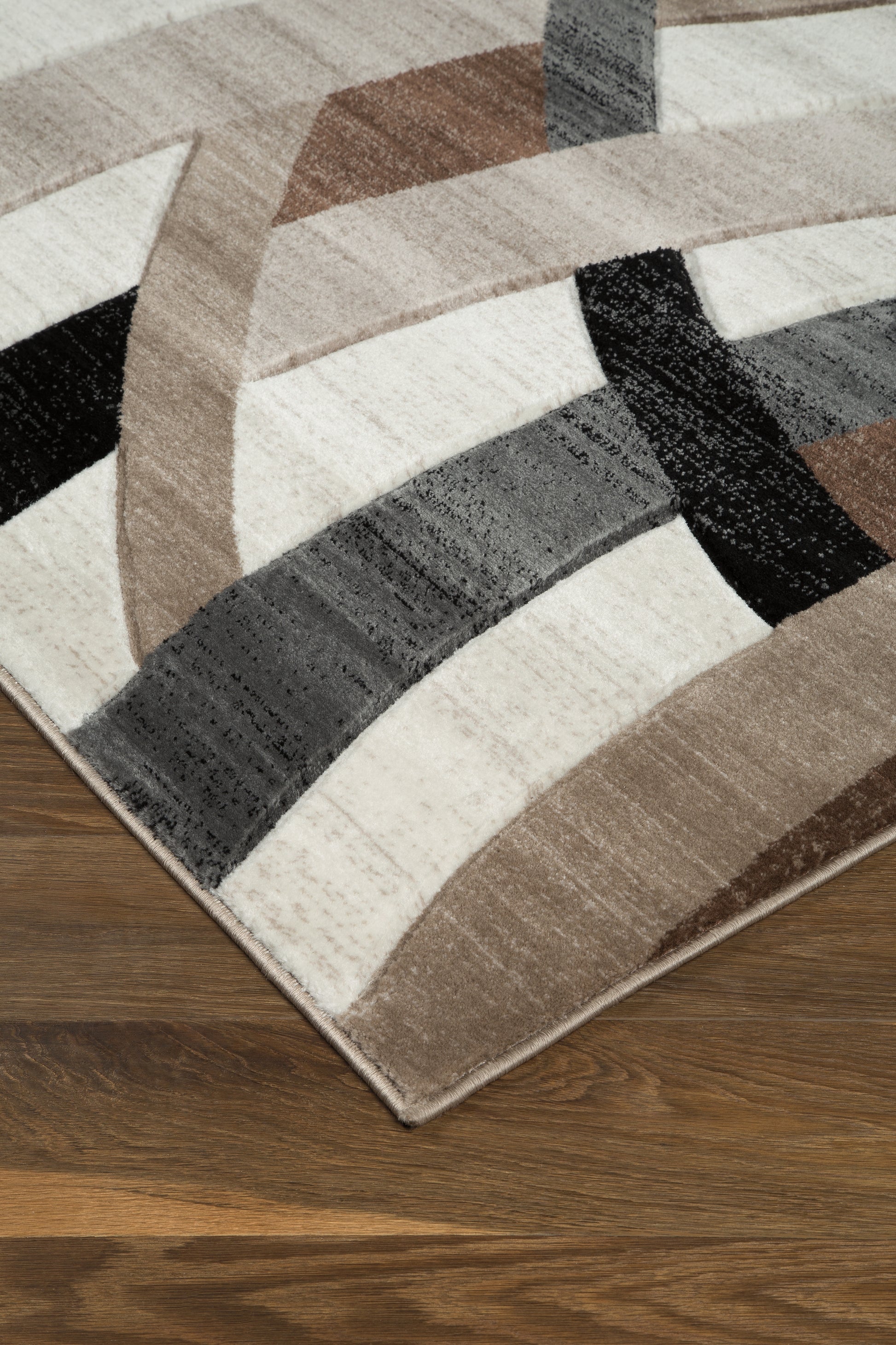 Ocala Furniture Outlet - Ashley Furniture - Jacinth Rug - 6'6" x 9'6" Rug / Multi - R402921