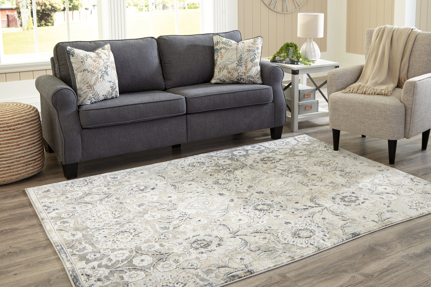 Ocala Furniture Outlet - Ashley Furniture - Kilkenny Rug - 5'3" x 7'3" Rug / Multi - R403772
