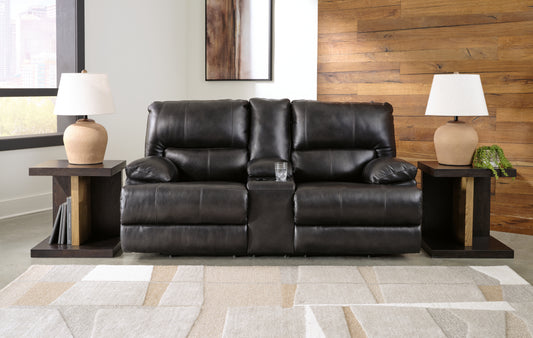 Ocala Furniture Outlet - Ashley Furniture - Mountainous Living Room - PWR Recliner/ADJ Headrest / Eclipse - U6580182