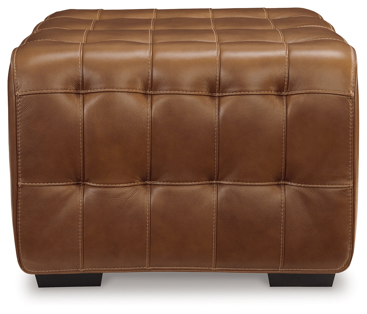 Ocala Furniture Outlet - Ashley Furniture - Temmpton Living Room - Oversized Accent Ottoman / Chocolate - U9270808