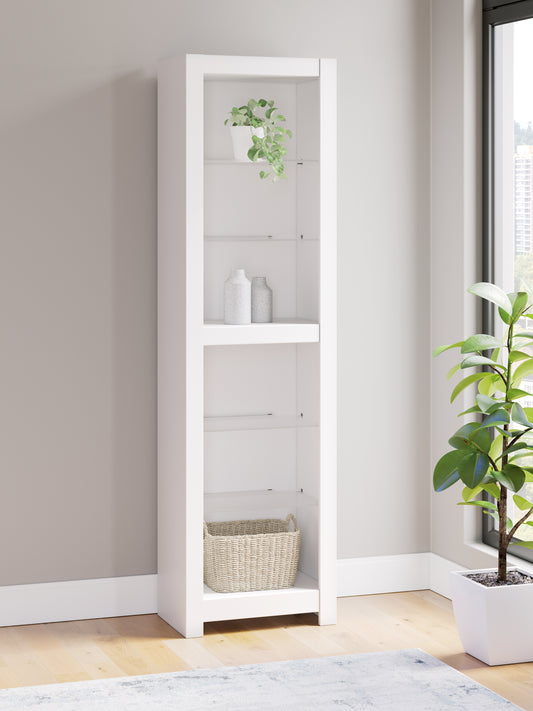 Ocala Furniture Outlet - Ashley Furniture - Brollevi Entertainment Center - Pier / White - W2722-24