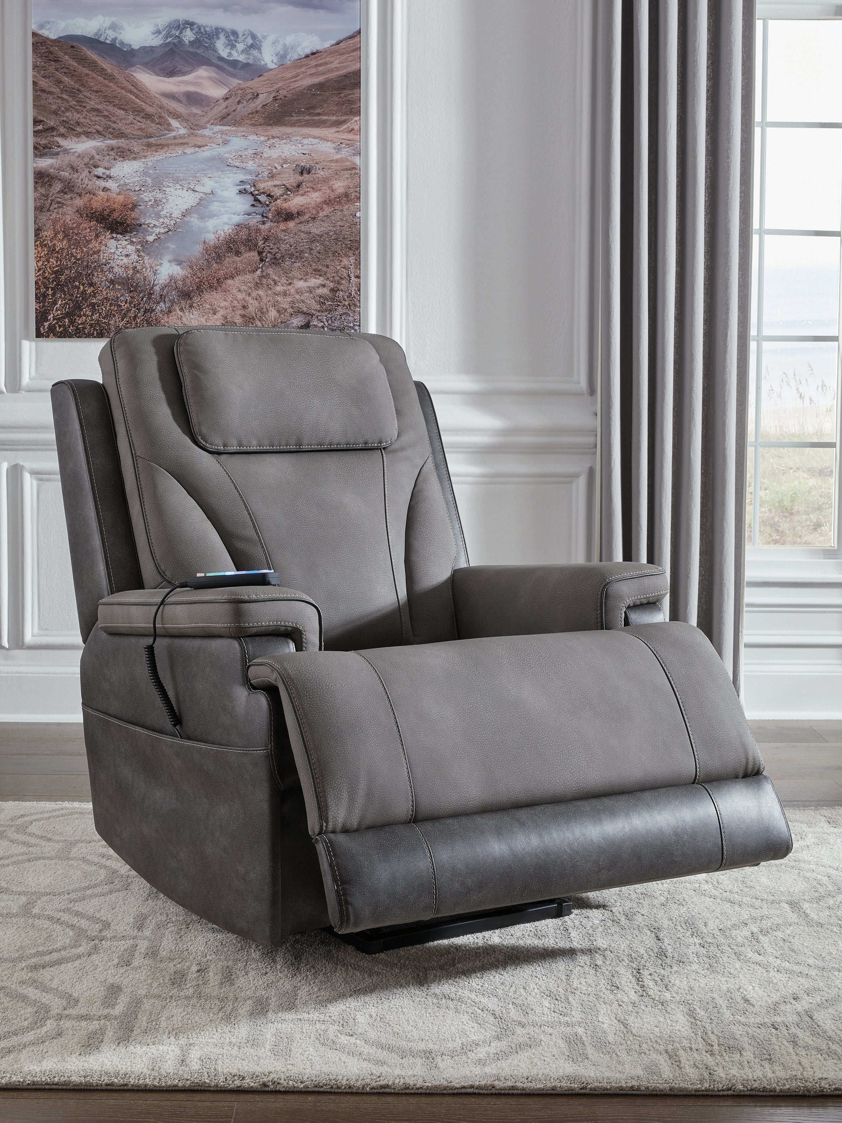 Ocala Furniture Outlet - Ashley Furniture - 4Z-Peaceful Pause