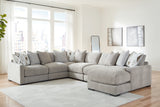 RAF 3-Piece Sofa Sectional