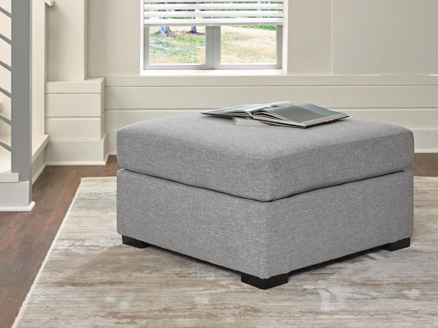 Ocala Furniture Outlet - Ashley Furniture - UrbanCrest Living Room - Oversized Accent Ottoman - PC2080408
